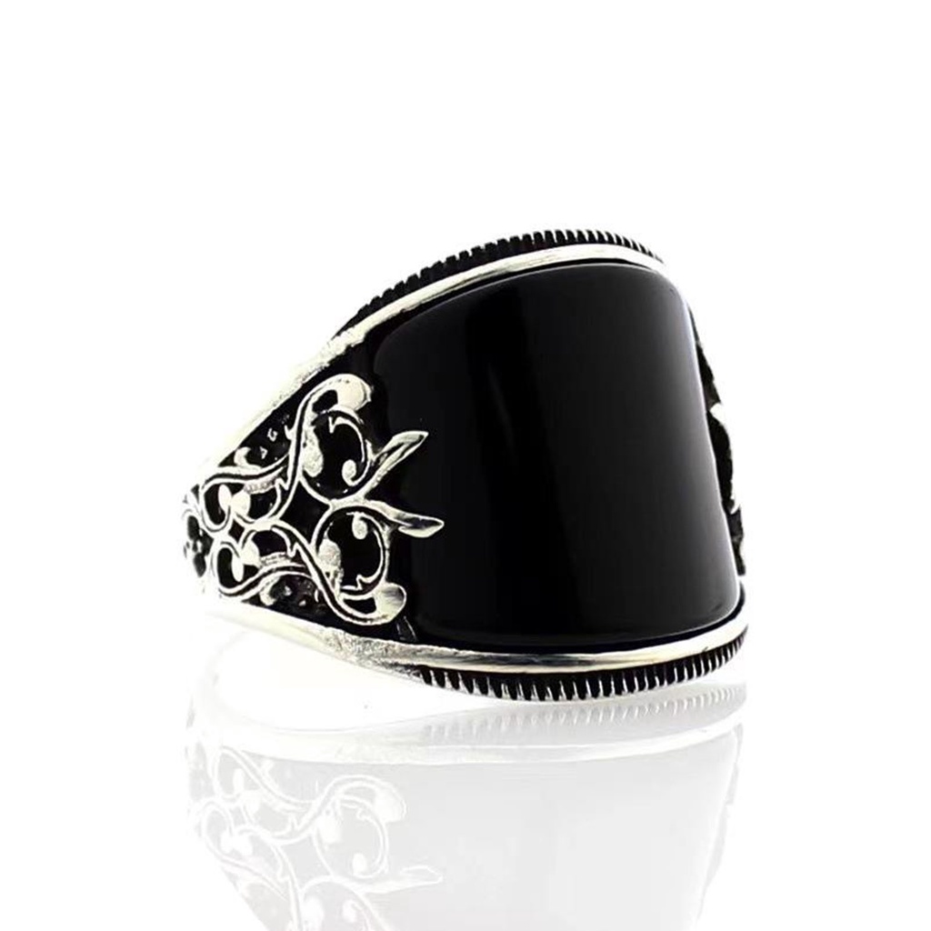 Nhẫn Bluelans phong cách punk lâu trôi cho nam nữ