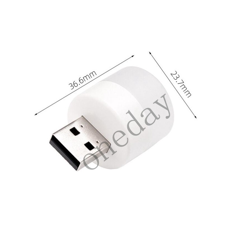 Đèn Ngủ led mini Cầm Tay Sạc usb Tiện Lợi