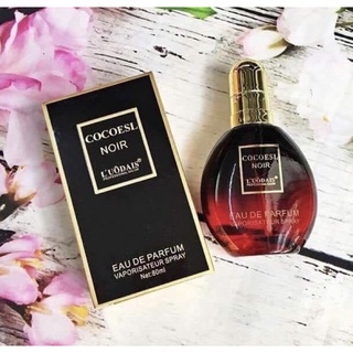 Tinh dầu dưỡng tóc coco noir 80ml hàng chuẩn loại 1