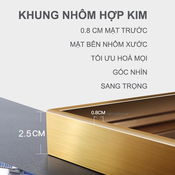 Tranh Mica Bóng gương Cao cấp 3 bức Mặt trời giữa núi non trùng điệp trừu tượng(Sơn Đầu Hỏa). Model: AZ3-0128