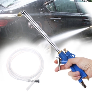 Súng phun vệ sinh động cơ khí nén tự động