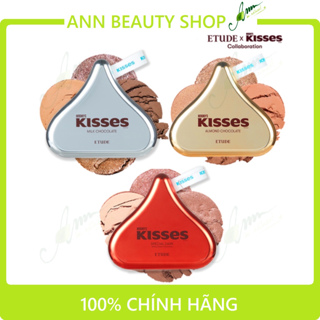 Bảng mắt ETUDE HOUSE x HERSHEY KISSES