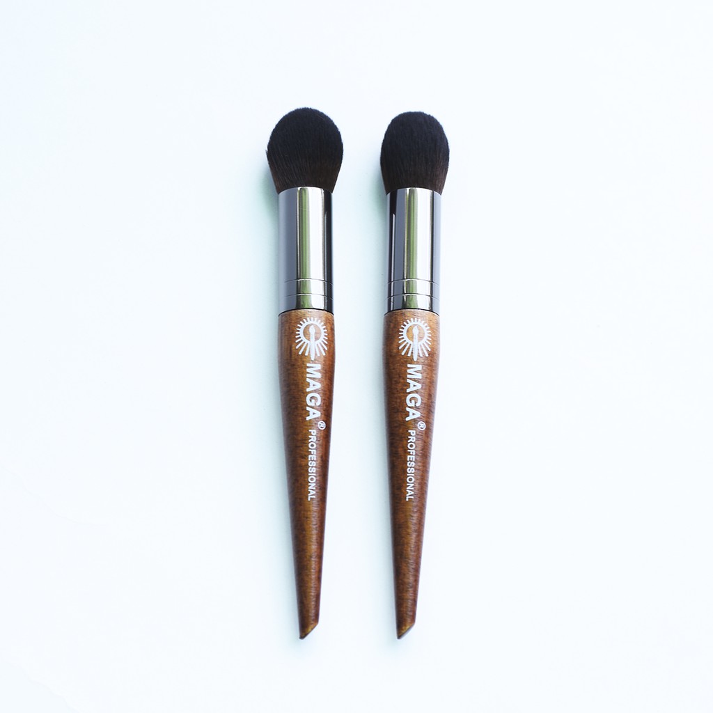 Cọ Trang Điểm Highlight MAGA Brush Cao Cấp 22