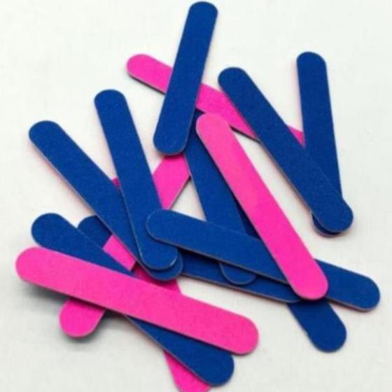 Dũa móng mini kích thước 8,5 x 1,5 cm
