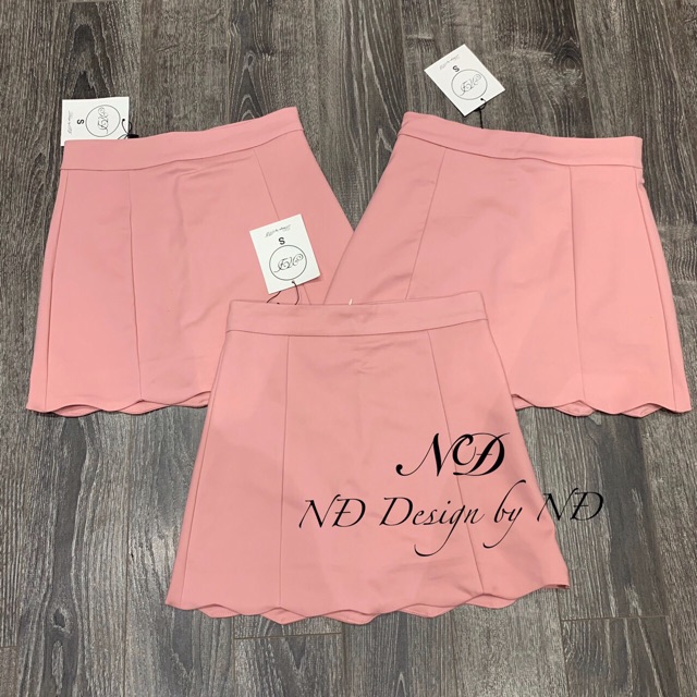 CHÂN VÁY UMI VIỀN HOA SIÊU XINH CV1467 - ẢNH THẬT | BigBuy360 - bigbuy360.vn