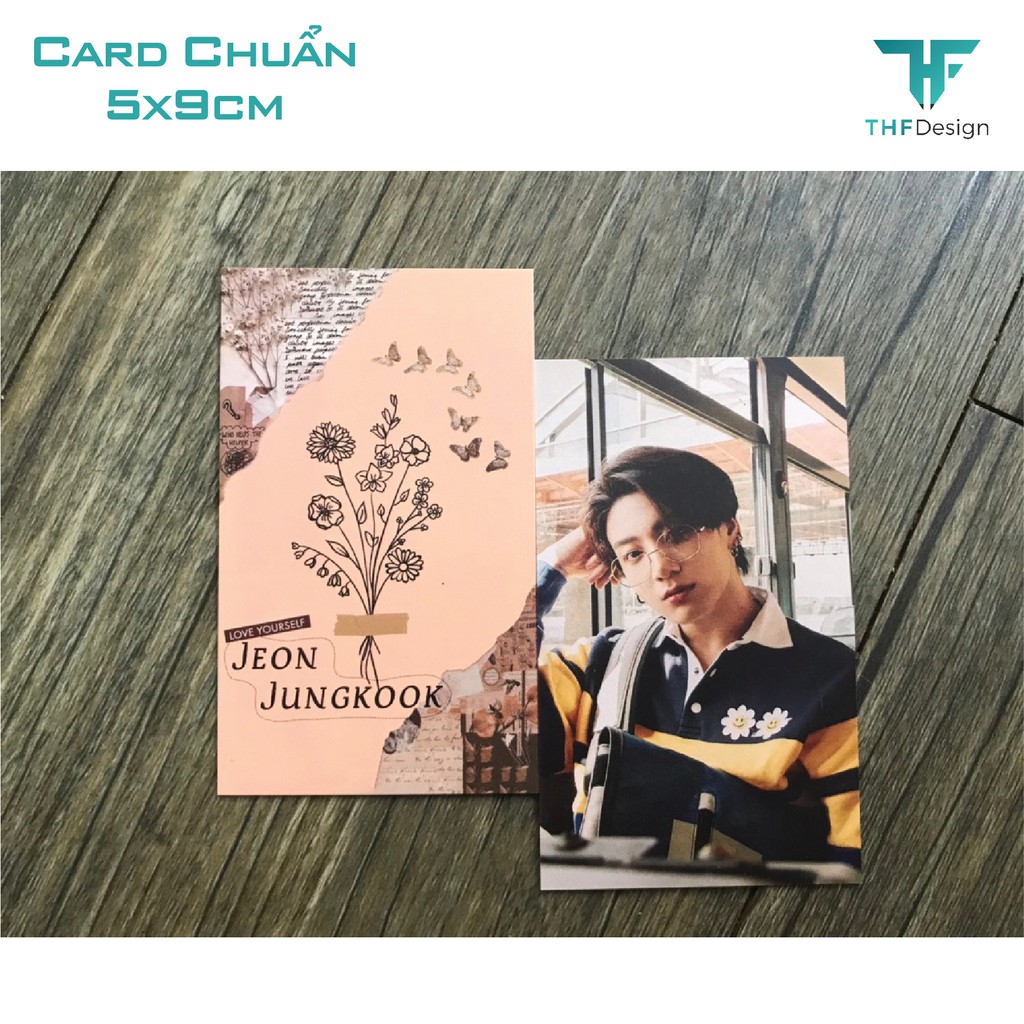 In ảnh kpop - Strip - Photocard - Banner - Cup holder (in ghép bài số lượng theo lô giá rẻ) chất lượng cao