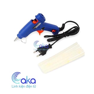 Súng bắn keo nến, súng bắn keo silicon làm thủ công