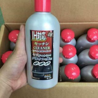Tẩy bếp từ Nhật