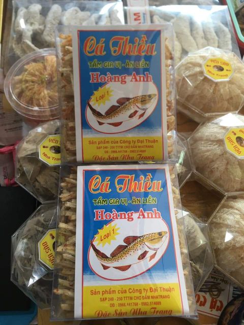 Cá thiều que loại 1 | BigBuy360 - bigbuy360.vn