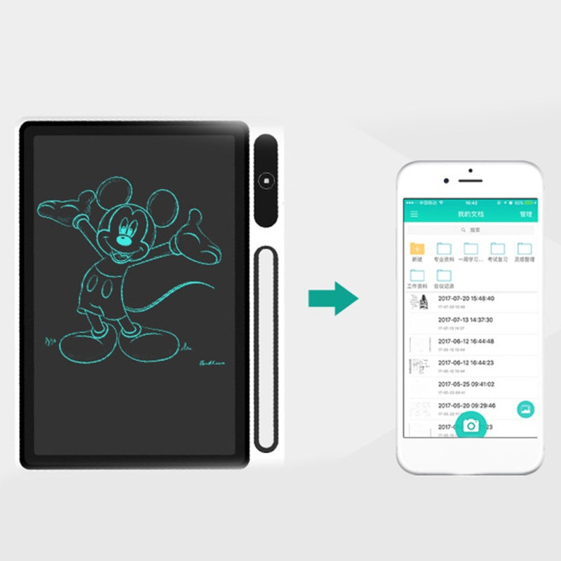 Bảng Vẽ 3D Màu LCD 10.1 &quot;Dành Cho Các Bé