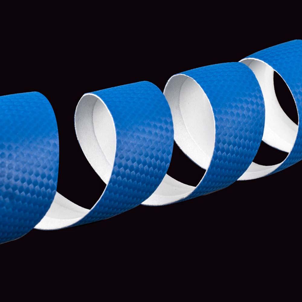 Danilo Set 2 Dây Quấn Tay Lái Xe Đạp Chống Trượt Chất Liệu Sợi Carbon