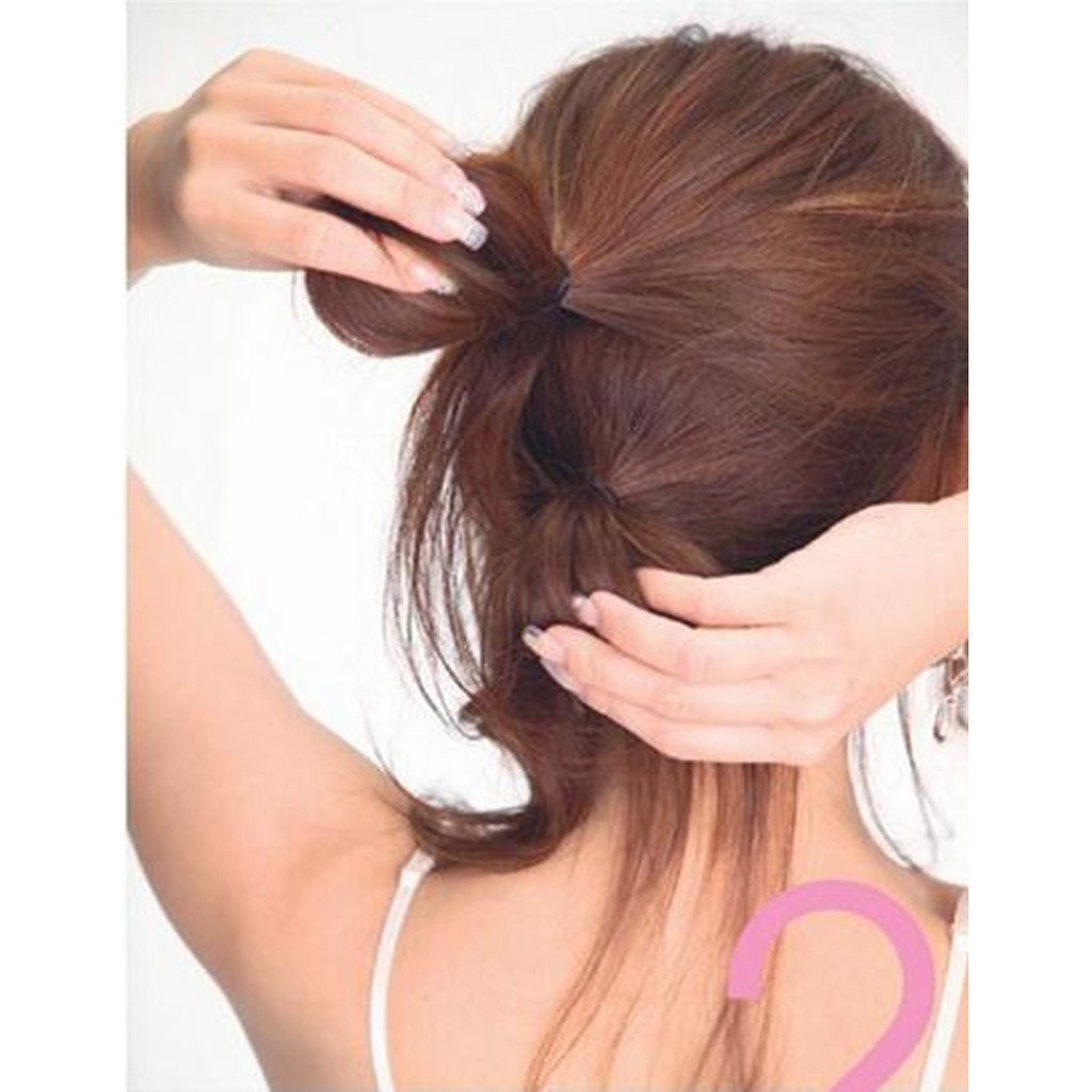 Bộ 50 Kẹp Tóc Chữ U Thời Trang