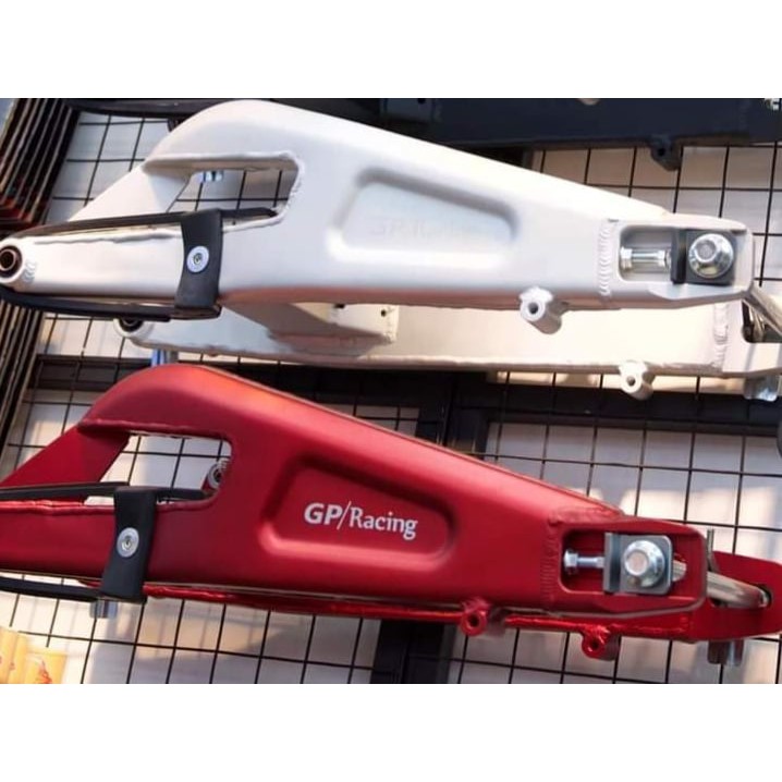 GẤP NHÔM GP RACING GẮN EXCITER150 (TẶNG CỐT + PÁT TĂNG SÊN)
