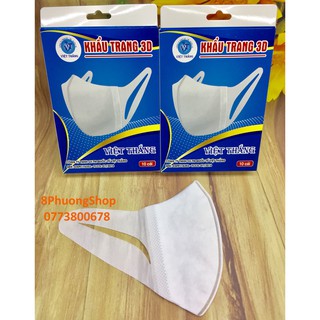Khẩu trang y tế 3D Mask