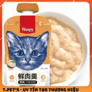 Súp thưởng WANPY nắp vặn