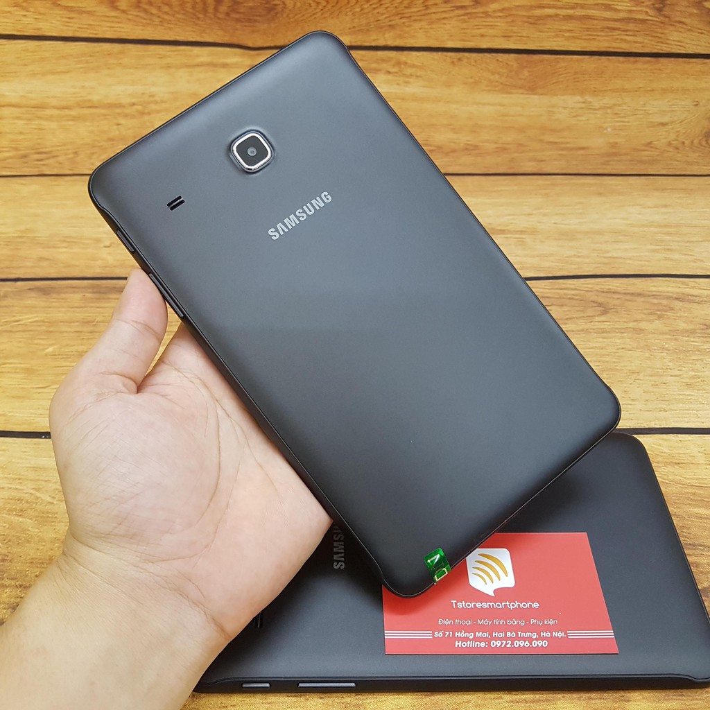 [Mã ELMT1M5 hoàn 6% đơn 1.5TR] Máy tính bảng Samsung Galaxy Tab E 8.0 4G LTE 16GB/32GB Hàng Mỹ(có bao da+cường lực) | BigBuy360 - bigbuy360.vn