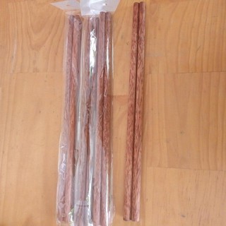 Đũa chiên xào gỗ , dừa dài 40cm