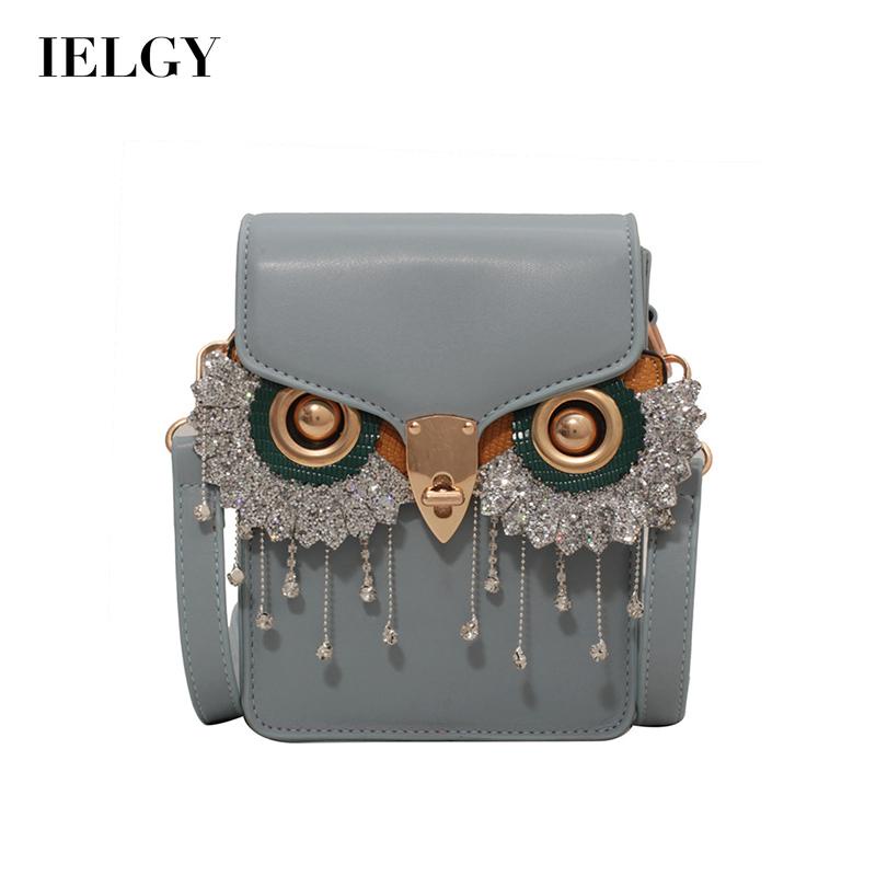 Túi Đeo Vai Hình Vuông Cỡ Nhỏ Phối Tua Rua Thời Trang Cao Cấp Cho Nữ