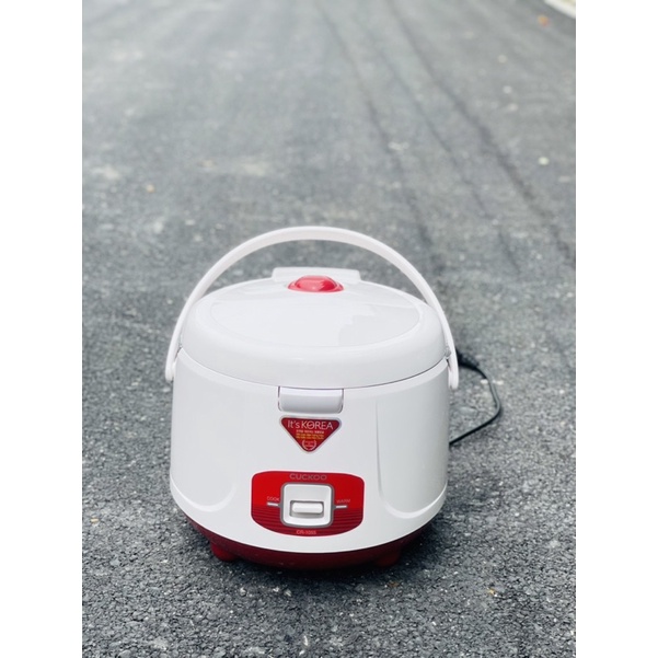 Nồi cơm điện 1.8L Cuckoo- Hàng chính hãng