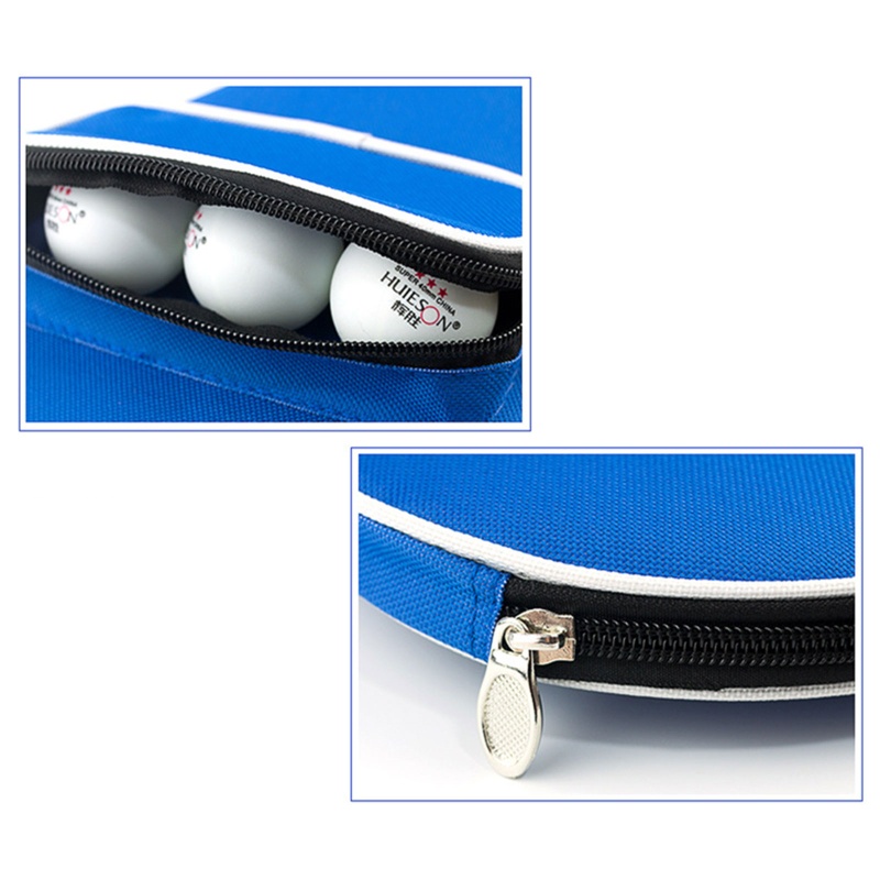 Túi Đựng Mái Chèo Có Khóa Kéo Chống Nước Chống Bụi Bảo Vệ Toàn Diện Cho ping pong