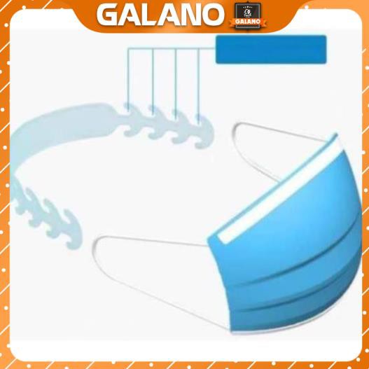 Dây Đeo Khẩu Trang GALANO Quai Đeo Khẩu Trang Tai Giả Chống Đau Tai An Toàn Cho Gia Đình FA-001219