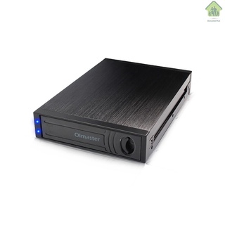 Hộp đựng ổ cứng 2.5inch sata hdd bằng hợp kim nhôm