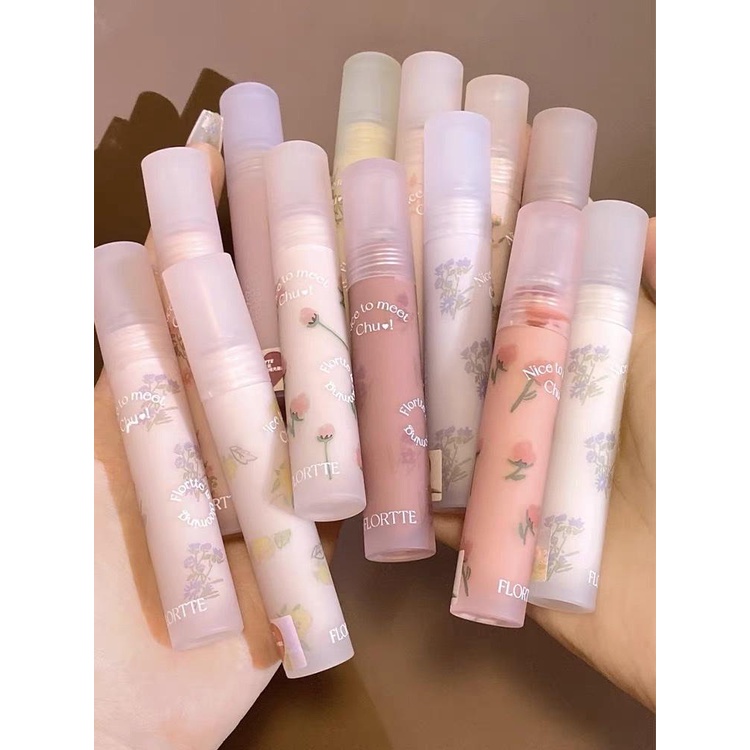 Son kem lì Flortte Nice To Meet Chu