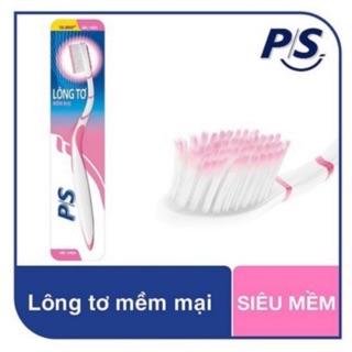 BÀN CHẢI PS LÔNG TƠ SIÊU MỀM
