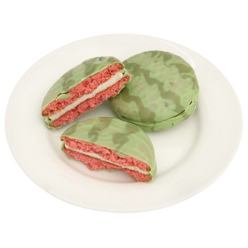 Bánh Chocopie Orion Dưa Hấu Mát Lạnh Hộp 12 cái