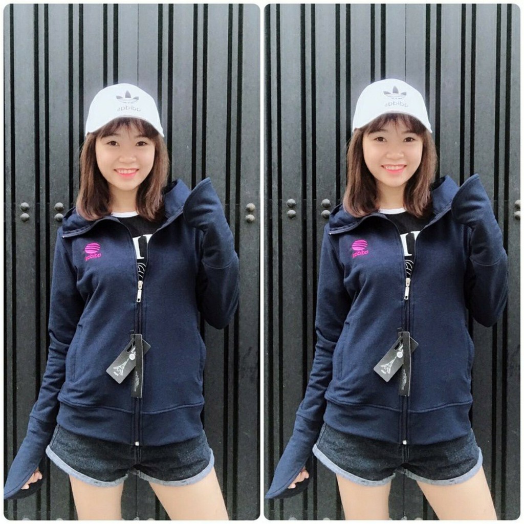 Sỉ: free ship - ÁO CHỐNG NẮNG Tiện Ích 3 Trong 1