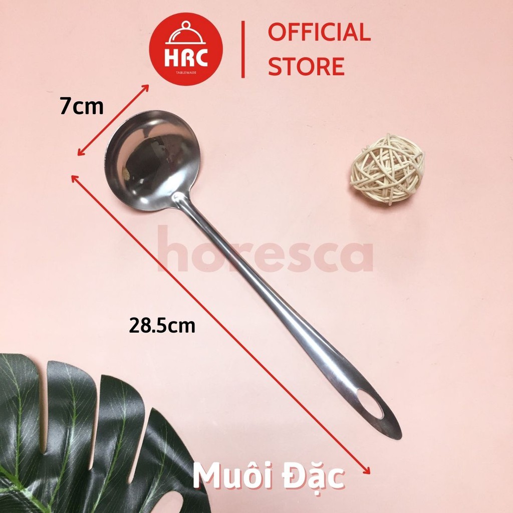 Bộ Muôi Lẩu Inox Siêu Rẻ