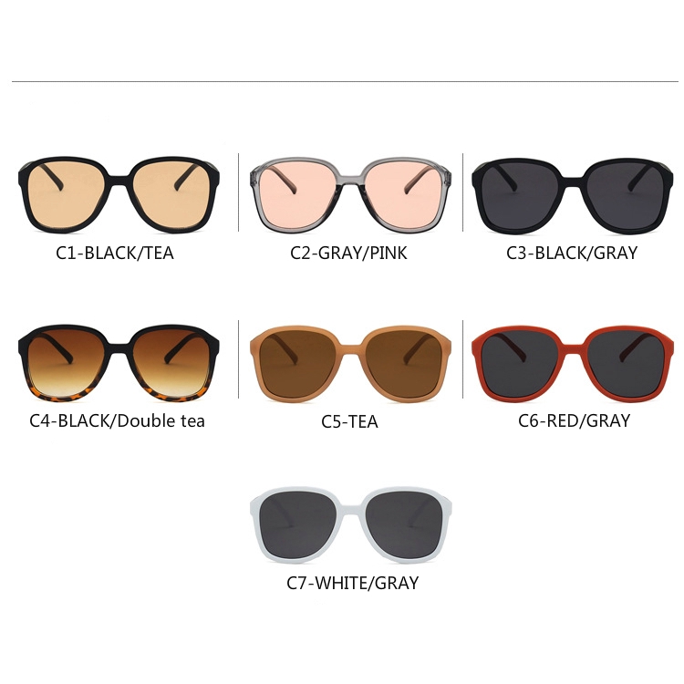 Kính mát thời trang nam nữ 2020