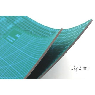 Bảng kê cắt - Cutting Mat A3, A4 - (9Sea)