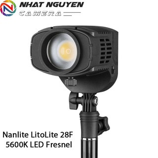 Mua NanLite LitoLite 28F 5600K 28w Focusable LED Fresnel - Bảo hành 12 tháng