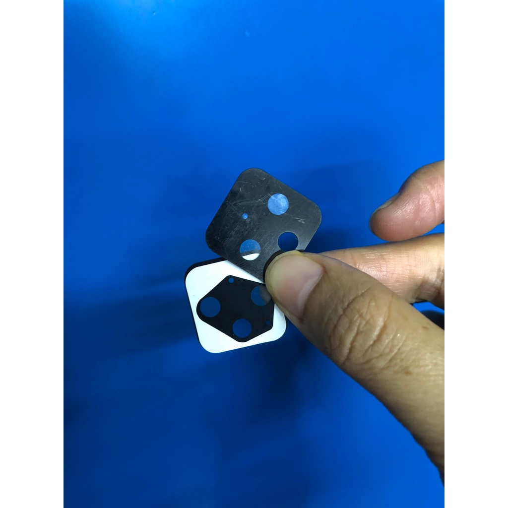 Kính Camera Sau Google Pixel 5 Mới Dễ Thay Giá Rẻ (Kính Camera Nhựa)