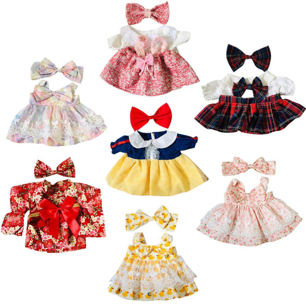 Chú Vịt Nhồi Bông Mini Dùng Làm Quà Tặng Cho Búp Bê