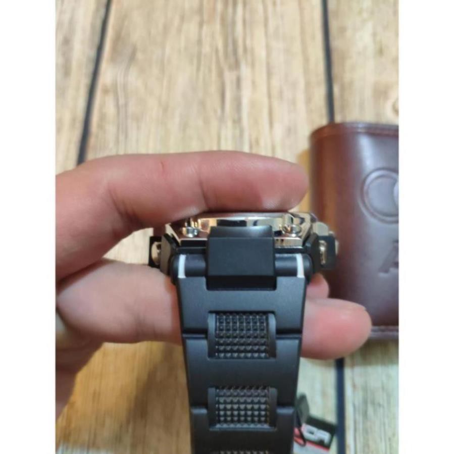 Đồng hồ thể thao nam SANDA dây khớp nhựa vòng cung SD03 FASHION_WATHCES | BigBuy360 - bigbuy360.vn