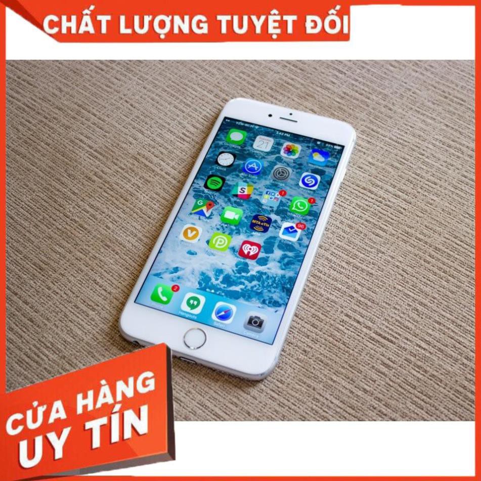 Điện thoại iPhone 6 Quốc tế 64GB, 32GB, 16GB màu Xám, Bạc, Gold giá tốt