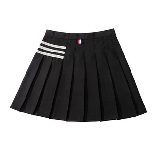CHÂN VÁY THOM BROWNE XẾP LY