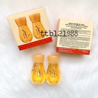 Bộ 2 Chai Tinh Chất LEBELAGE HEEYUL PREMIUM GOLD ESSENCE 30ml