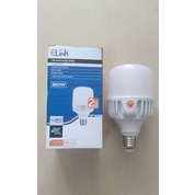 Bóng Đèn LED LED Trụ - Bulb Cao Cấp Elink 20W 30W 40W - AS Trắng - EBB-C-40T