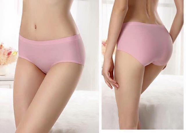 ❌❌ Set 5 quần lót nữ không đường may Muji - kèm túi kèm hộp | BigBuy360 - bigbuy360.vn
