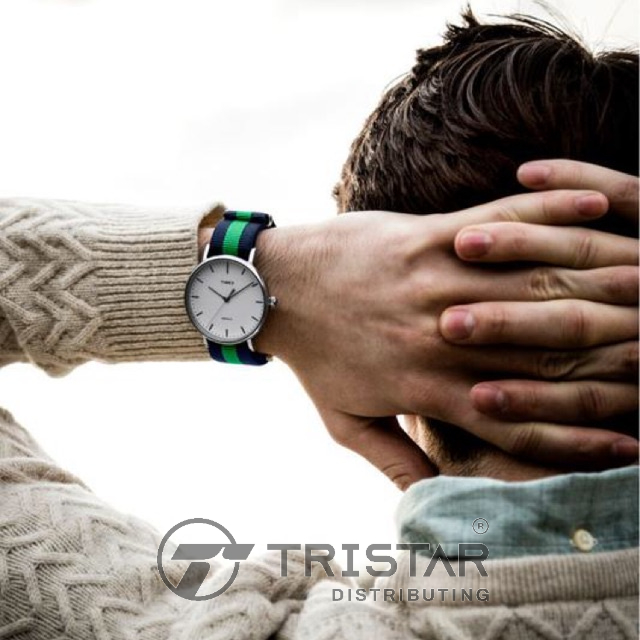 Đồng hồ Unisex Nam Nữ Timex Weekender TW2P90800 Nhiều Màu Dây Vải - Chính Hãng | BigBuy360 - bigbuy360.vn