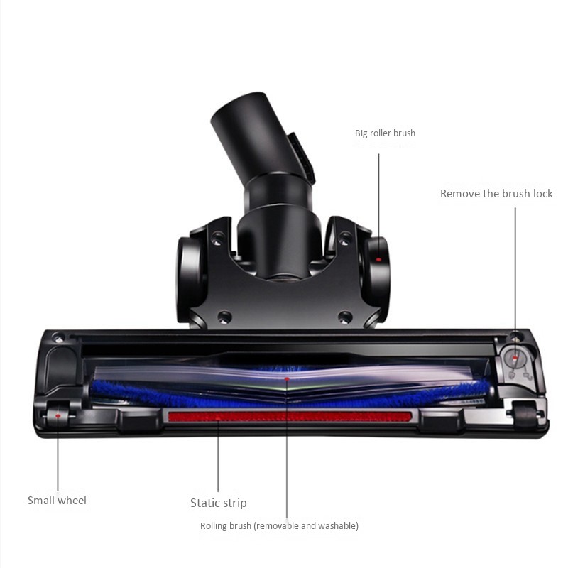 Đầu Thay Thế Cho Máy Hút Bụi Philips, Haier,Electrolux,Lg 32mm