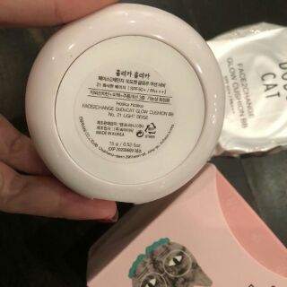 ✨✨PHẤN NƯỚC HÀN QUỐC DODO CAT (Tặng kèm lõi phấn )
