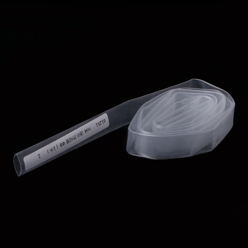 Ống Co Nhiệt Trong Suốt Đường Kính 1M 2: 1 2 / 3 / 4 / 5 / 6 / 8 / 10mm