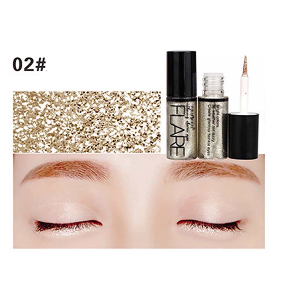 (Hàng Mới Về) Bút Kẻ Mắt Ánh Kim Lấp Lánh Không Thấm Nước Lâu Trôi | BigBuy360 - bigbuy360.vn