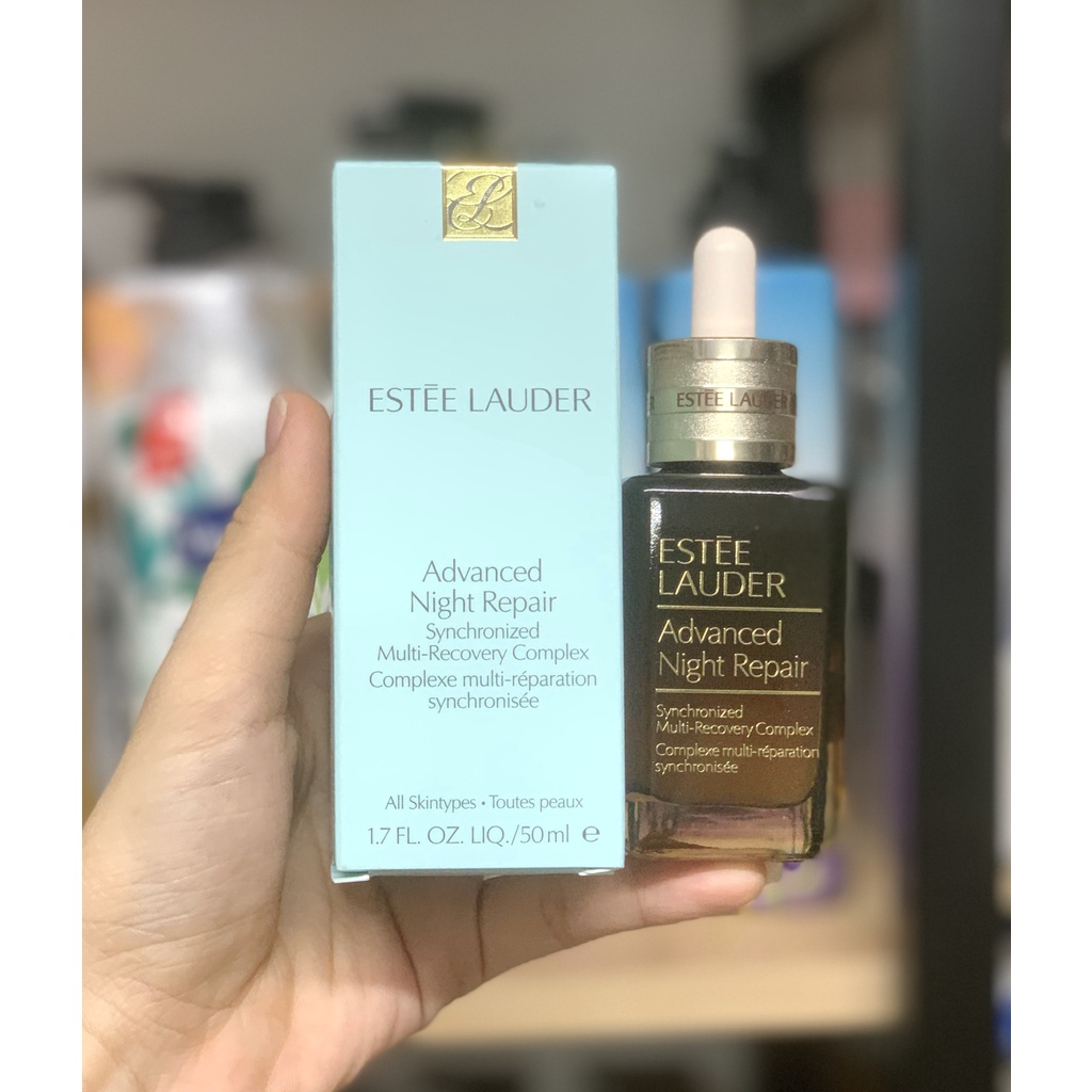 𝐓𝐢𝐧𝐡 𝐂𝐡𝐚̂́𝐭 𝐏𝐡𝐮̣𝐜 𝐇𝐨̂̀𝐢 𝐓𝐚́𝐢 𝐓𝐚̣𝐨  Estee Lauder 𝐀𝐝𝐯𝐚𝐧𝐜𝐞𝐝 𝐍𝐢𝐠𝐡𝐭 𝐑𝐞𝐩𝐚𝐢𝐫 𝟕𝐦𝐥