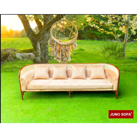 Sofa indochina juno sofa cao cấp mẫu M4 Phong cách Đông Dương tại TP.HCM, Hà Nội