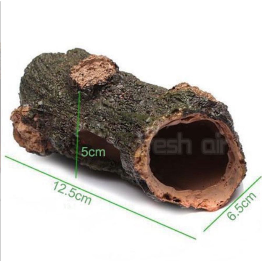 Phụ Kiện Trang Trí Bể Cá, Mô Hình Trang Trí Bể Cá Hốc Cây Dùng Để Trang Trí Bể Cá, Bể Rùa, Bể Thủy Sinh